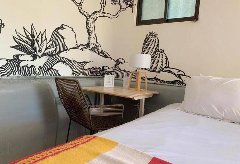 스탠다드 룸 킹사이즈 침대, Perro Surfero Todos Santos