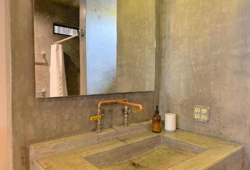 스탠다드 룸 킹사이즈 침대, Perro Surfero Todos Santos