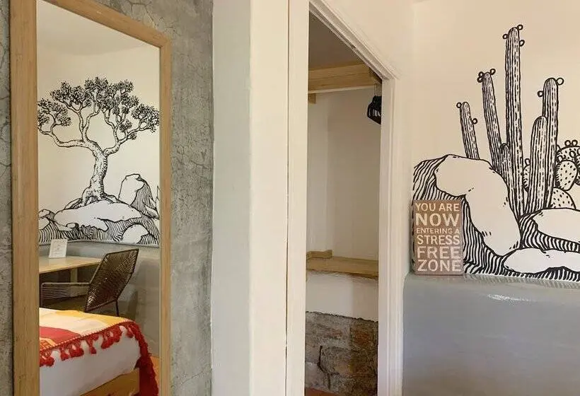 Standard-huone, Perro Surfero Todos Santos