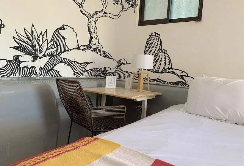 Standard-huone, Perro Surfero Todos Santos