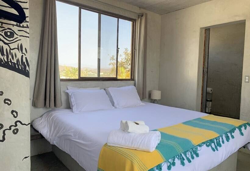 스탠다드 룸 바다 전망, Perro Surfero Todos Santos