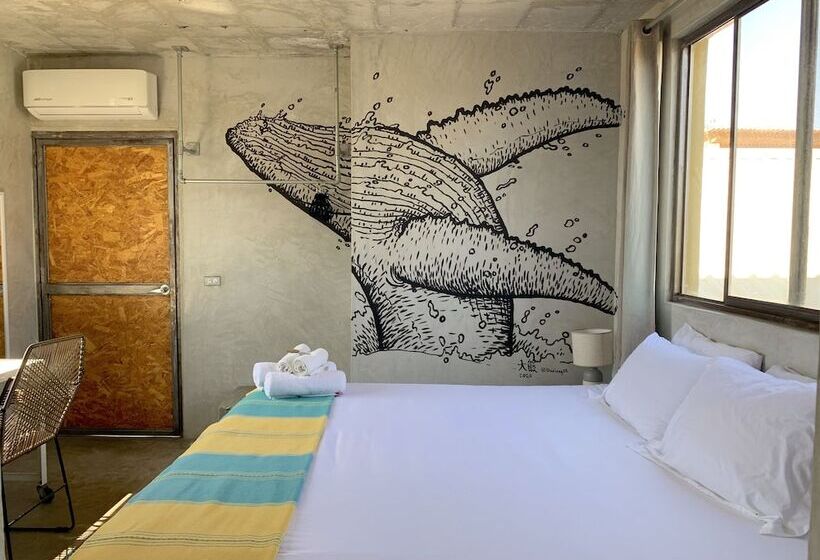 스탠다드 룸 바다 전망, Perro Surfero Todos Santos