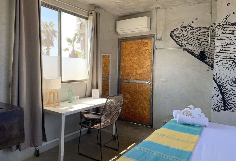 스탠다드 룸 바다 전망, Perro Surfero Todos Santos