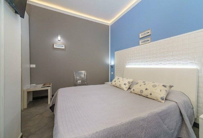 스탠다드 룸, B&b Palazzo Diaz