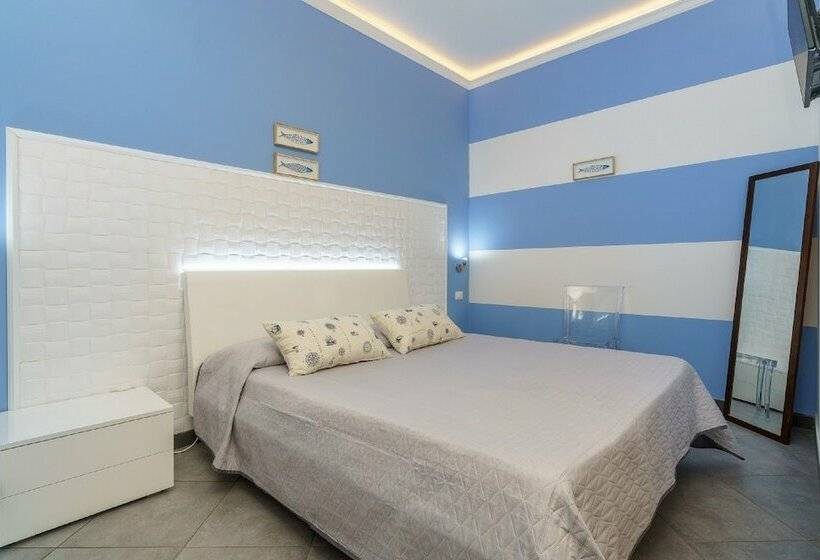 Номер Стандарт, B&b Palazzo Diaz