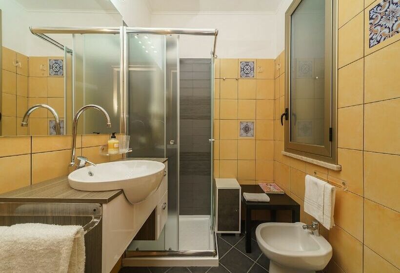 스탠다드 룸, B&b Palazzo Diaz