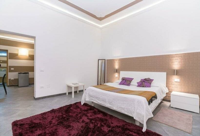 스위트, B&b Palazzo Diaz