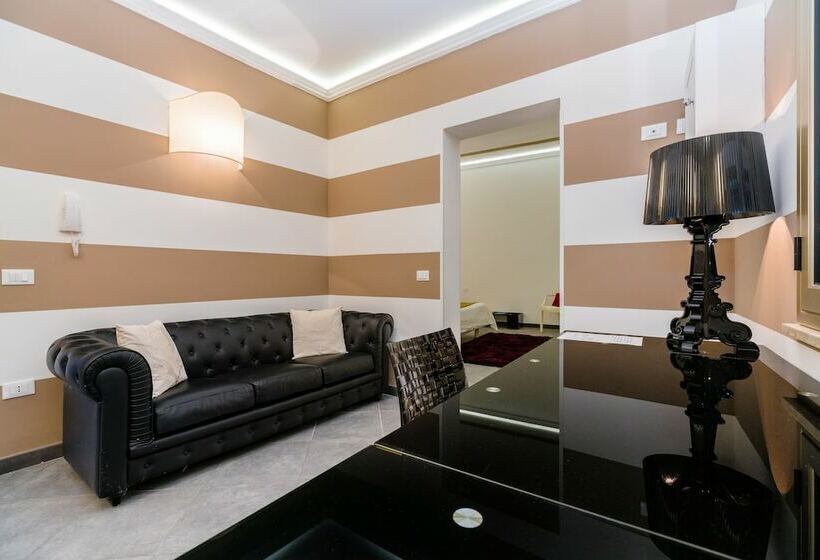 جناح, B&b Palazzo Diaz
