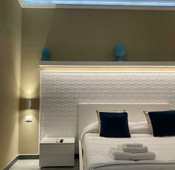 스탠다드 룸, B&b Palazzo Diaz