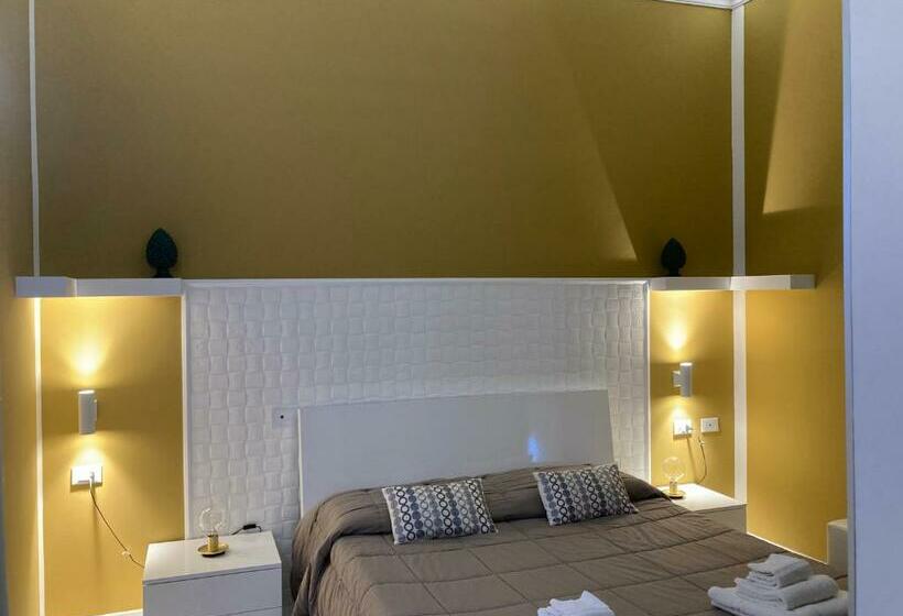 스탠다드 룸, B&b Palazzo Diaz