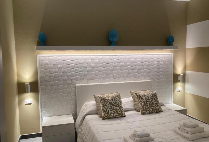 스탠다드 룸, B&b Palazzo Diaz