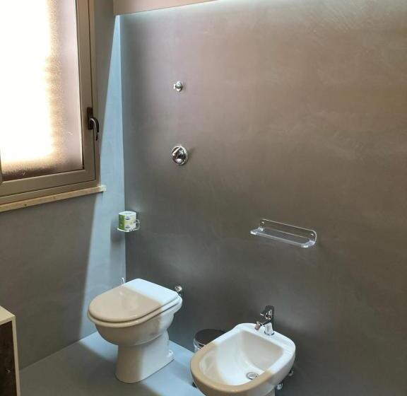 디럭스 룸, B&b Palazzo Diaz