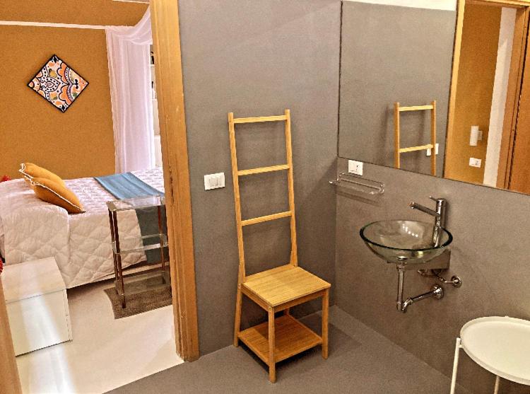 디럭스 룸, B&b Palazzo Diaz