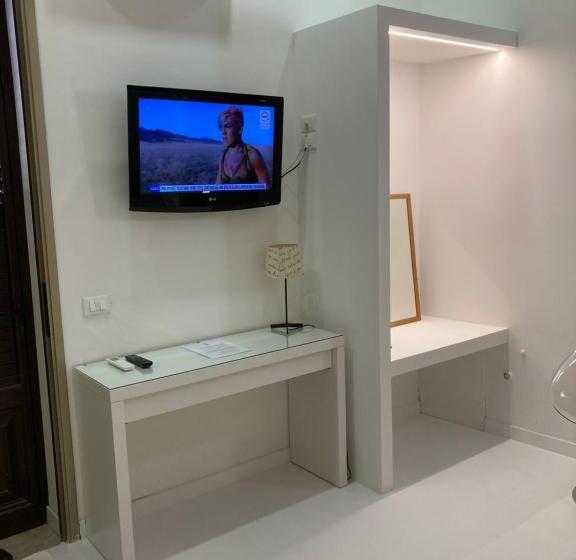 Номер Deluxe, B&b Palazzo Diaz