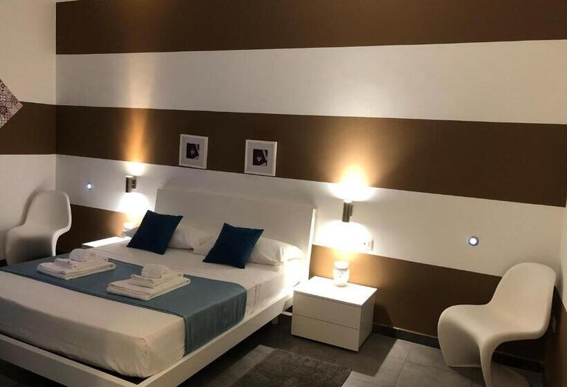 디럭스 룸, B&b Palazzo Diaz