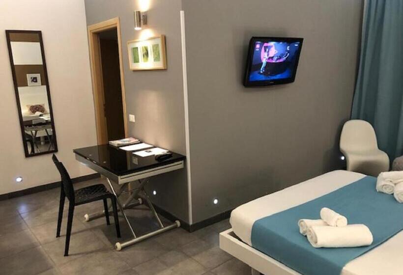 디럭스 룸, B&b Palazzo Diaz