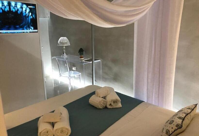 디럭스 룸, B&b Palazzo Diaz