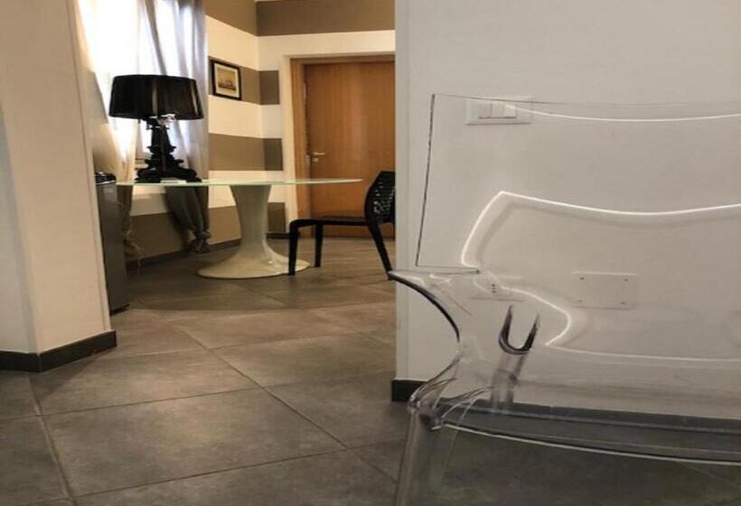 스위트, B&b Palazzo Diaz