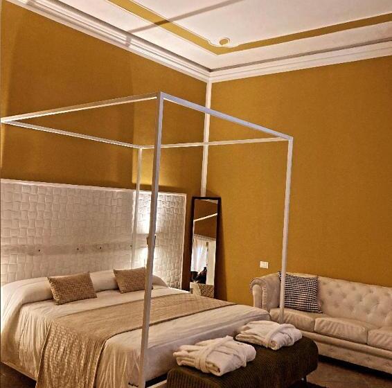 스위트, B&b Palazzo Diaz