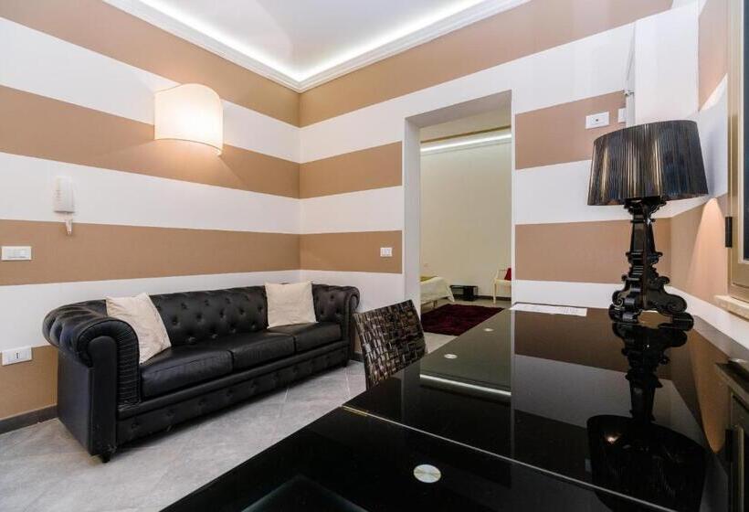 جناح, B&b Palazzo Diaz