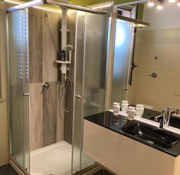 Четырехместный Номер Deluxe, B&b Palazzo Diaz