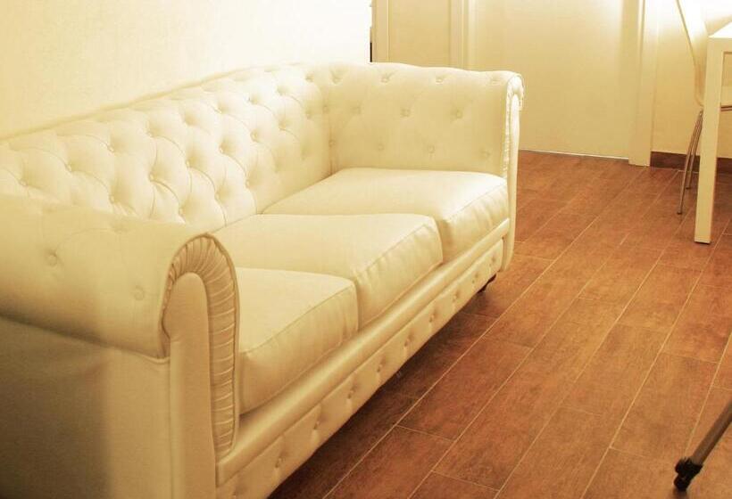 디럭스 4인 룸, B&b Palazzo Diaz