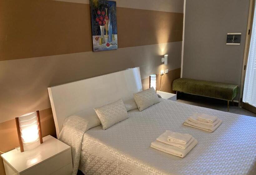 Четырехместный Номер Deluxe, B&b Palazzo Diaz
