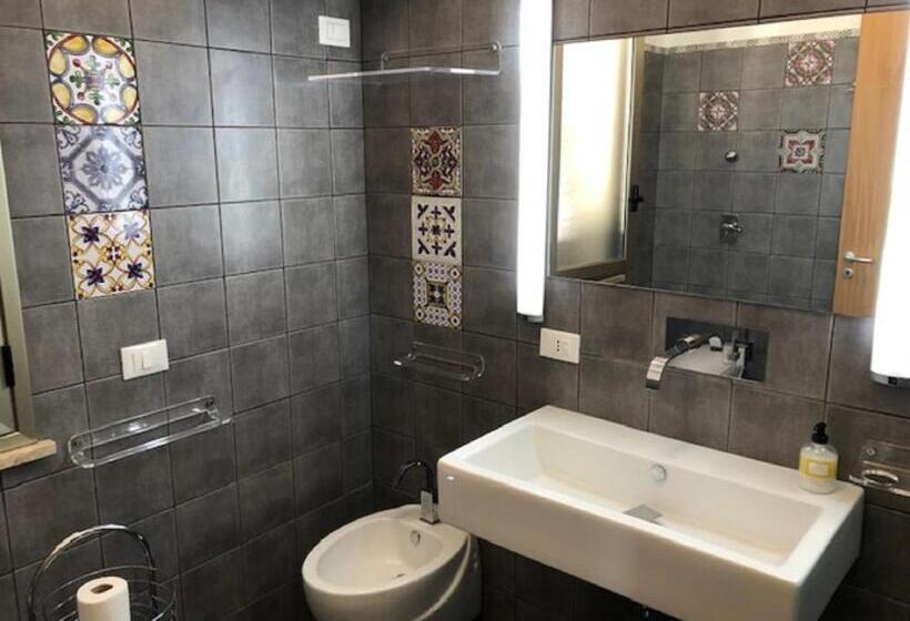 디럭스 룸, B&b Palazzo Diaz