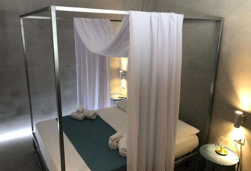 디럭스 룸, B&b Palazzo Diaz