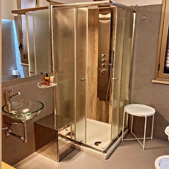 디럭스 룸, B&b Palazzo Diaz