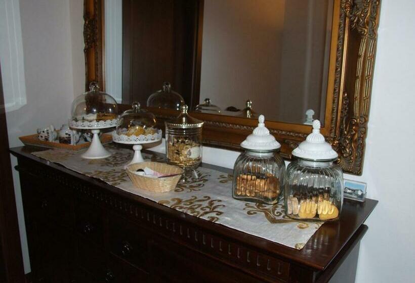 חדר דלוקס, B&b Simona