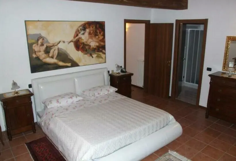 デラックスルーム, B&b Simona