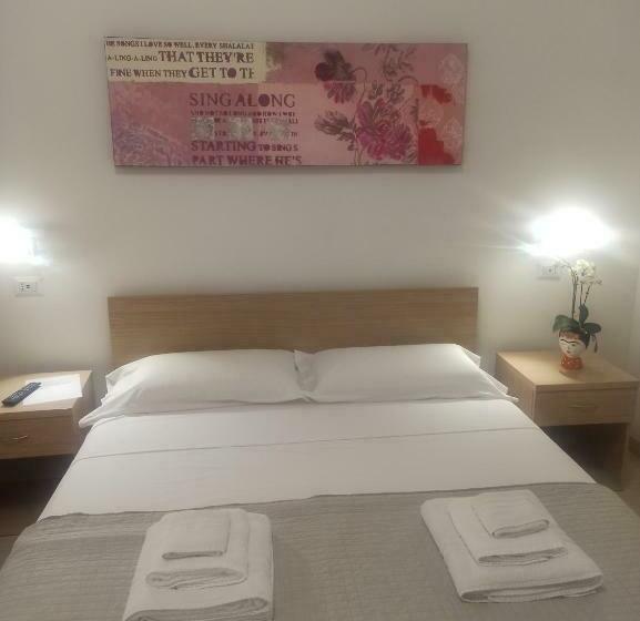 스탠다드 룸 바다 전망, B&b Torrefano