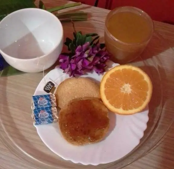 スタンダードルーム, B&b Torrefano