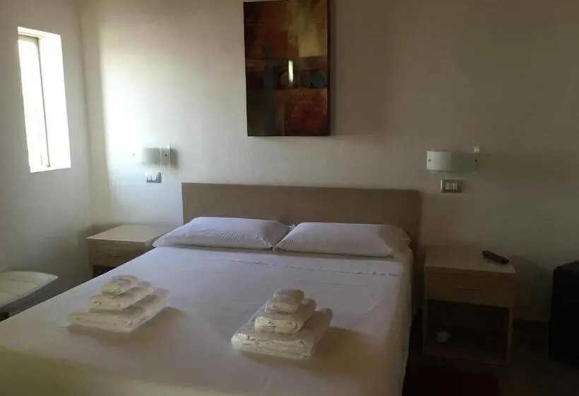 スタンダードルーム, B&b Torrefano