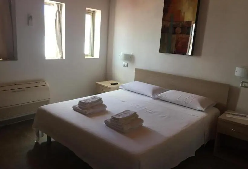 スタンダードルーム, B&b Torrefano