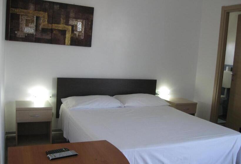 이코노이 4인룸, B&b Torrefano