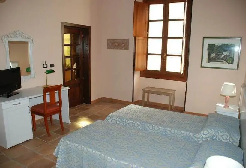 اتاق استاندارد, B&b Via Roma 9