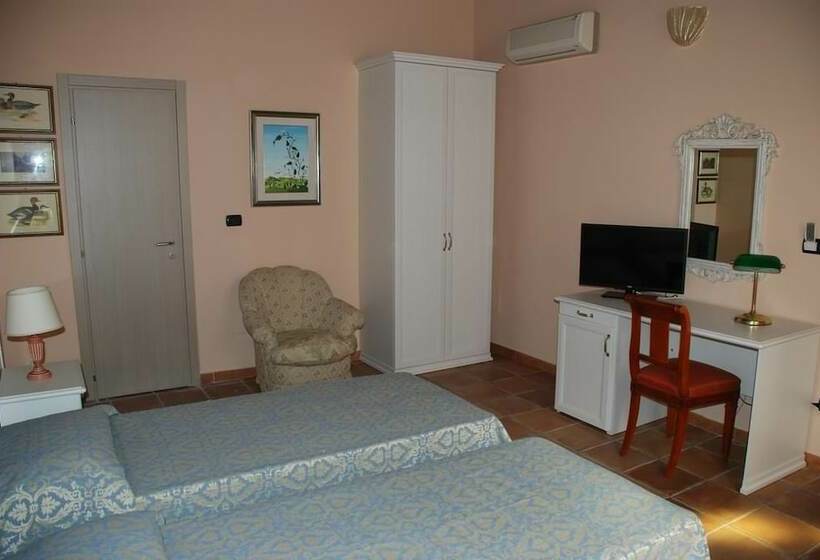 اتاق استاندارد, B&b Via Roma 9