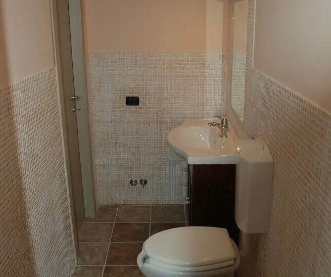 اتاق استاندارد, B&b Via Roma 9