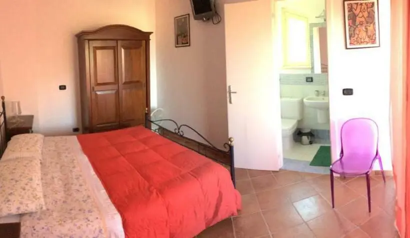 Deluxe-huone, B&b Villa Zia Febronia