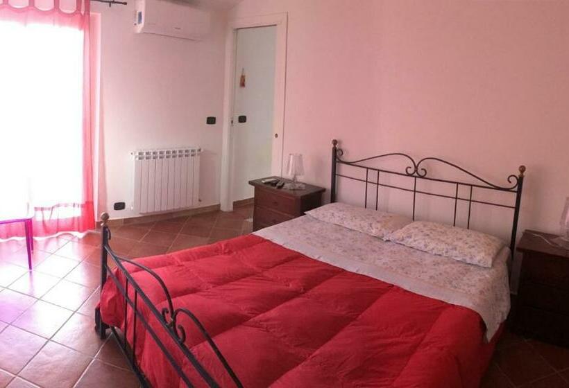 デラックスルーム, B&b Villa Zia Febronia