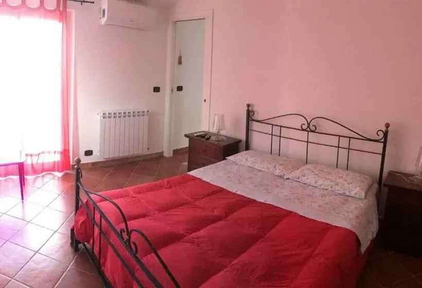 Deluxe-huone, B&b Villa Zia Febronia