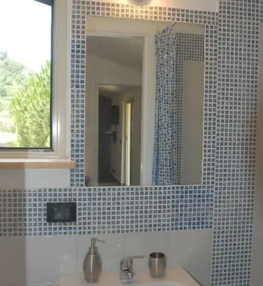 Deluxe-huone, B&b Villa Zia Febronia