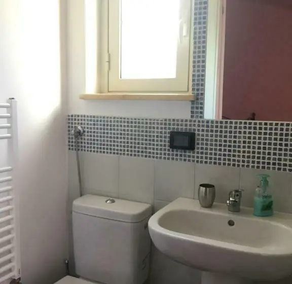 Deluxe-huone, B&b Villa Zia Febronia