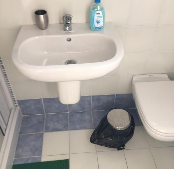 スタンダード４人部屋, B&b Villa Zia Febronia