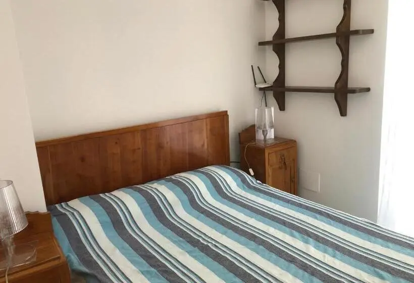 Perhesviitti, B&b Villa Zia Febronia