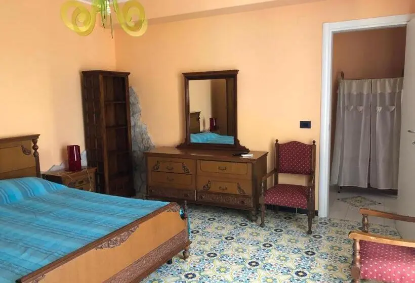 Perhesviitti, B&b Villa Zia Febronia