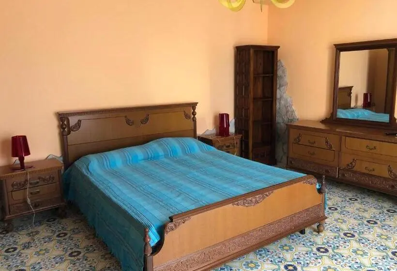 Perhesviitti, B&b Villa Zia Febronia