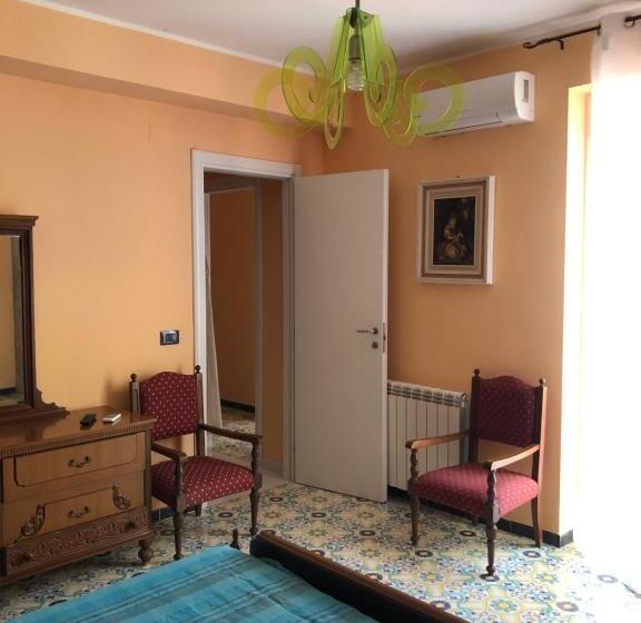 سوییت خانوادگی, B&b Villa Zia Febronia